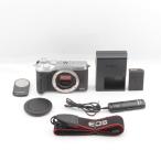 CANON（キヤノン）EOS M6 ボディ シルバー EOSM6SL-BODY