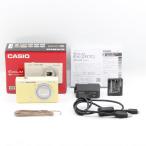 CASIO（カシオ）EXILIM EX-ZR70YW イエロー