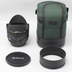 SIGMA（シグマ）15mm F2.8 EX DG DIAGONAL FISHEYE（ペンタックスK）