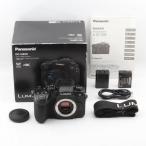 Panasonic（パナソニック）LUMIX G99 ボディ ブラック DC-G99-K