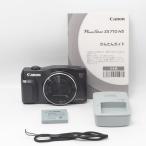 CANON（キヤノン）PowerShot SX710 HS ブラック