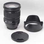 SIGMA（シグマ）24-105mm F4 DG OS HSM Art（キヤノンEF）