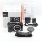 SONY（ソニー）α6000 ボディ ILCE-6000/B ブラック
