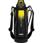 サーモス 水筒 真空断熱スポーツボトル ブラックカモフラージュ 1.0L FHT-1000F BK-C