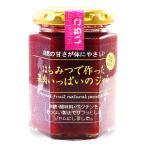  клубника тест пчела mitsu. плоды . сделал джем 1 бутылка 150g non shuga- без добавок еда 