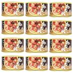 12缶セット 宮城県産 あなご飯 缶詰 