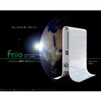 フリーオ(Friio) 白デジタルハイビジョンテレビ アダプター USB 2.0 ISDB-T Digital TV Receiver 地上デジタル放送専用