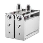 Nobsound 300B Monoblock вакуумная трубка встроенный усилитель A класс HiFi усилитель мощности 