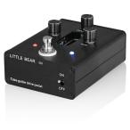 バルブ 真空管ギター ベース オーバードライブ DRIVE ゲイン ペダル トーン ストンプ エフェクター