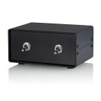  passive 2-way 4CH усилитель автомобильный динамик переключатель .- box стерео аудио сплиттер аудио селектор динамик селектор 