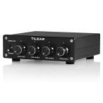 HIFI стерео 4CH аудио миксер Home / Studio / монитор кольцо / балка линия миксер для 