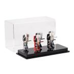 ヘッドシェル カートリッジ キーパー フォノシェルケース アクリルボックス ターンテーブル スタイラス ホルダー