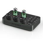Ampapa A1 вакуумная трубка fono предусилитель наушники усилитель настольный компьютер ресивер для MM проигрыватель запись плеер для 