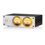 Douk Audio VU22 デュアルアナログ VUメーター ディスプレイ DB パネルMIC+LINE サウンドレベルメーター