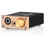 Douk Audio U3 PRO HiFi Mini 3.5mm/6.35mm наушники усилитель OP42 BUF63 Class A маленький размер настольный усилитель for headset DC5V