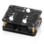 Nobsound U8 PRO USB изолятор : DAC / наушники усилитель соответствует шум удаление 1500V изоляция ADuM3165 chip установка 480Mbps