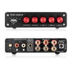 HiFi ステレオ Bluetooth 5.0 パワーアンプ サブウーファー オーディオアンプ USB / OPT / COAX 240W