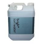 brigh+ ionwater (ブライタスイオンウォーター)  (pH13.1) 4L