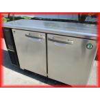 冷蔵庫 業務用 中古 2ドア 台下冷蔵庫 ホシザキ 1200×450mm 185L RT-120PTE1 2012年製  送料無料 厨房器機
