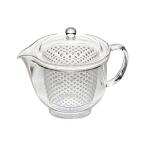 曙産業　クリアティーポット　Ｌ　満水容量:480ml　クリア　TW-3717　