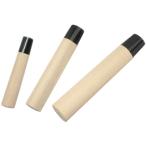 国産　和包丁用　樹脂桂柄 【木柄のみの販売】(8) 柳刃包丁 210ｍｍ用　DS-HEY-210