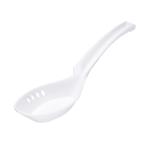 エンテック　174　穴明きレンゲスプーン　ひっかけ式