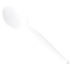 エンテック　スチロール樹脂製　 601　ピクニックスプーン（大）