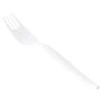 エンテック　スチロール樹脂製　 604　ピクニックフォーク（小）