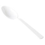 エンテック　スチロール樹脂製　 615　セルフスプーン　白