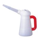 FURUPLA（フルプラ）　PE　オイルジョッキー　1L　No.310　レッド