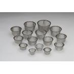 タケコシ　18-8　急須用茶こしアミ（40メッシュ）65号（急須適応口径：58〜64mm）