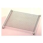 タイガークラウン　No.563　長方形ケーキクーラー（クロームメッキ）