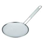 ＴＳステンレス　18-8　ラーメンスープこし　極細目（60メッシュ）　24cm　品番：10167