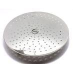 若林工業(有)　WK　18-8　フライパン用　蒸し調理皿（サテン）22cm用　