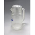山研工業(株)　ポリカーボネイト　ニューピッチャー　ST　2.2L　クリアー