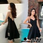 短納期キャミソールワンピース レ�