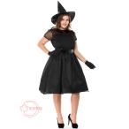 ハロウィン コスプレ コスチューム 大人用 仮装 レディース 膝丈ワンピース ロングワンピース マント 妖精 巫女 イベント 学院祭 パーティー 大きいサイズ