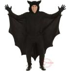 欧米 キッズ バットマン バンパイア アパレル コスプレ 仮装 ハロウィン 大人用 ホラー 黒色 悪魔 cosplay 話劇 演劇 バー パーティー Halloween 変装 衣装