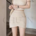 タイトスカートミニレディース大人ミ...