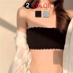 chila видно предотвращение tube top внутренний женский bare top cup имеется sexy bare top женский ~ белый / чёрный 