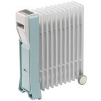 ユーレックス オイルヒーター (適用畳数:最大10畳) LFXシリーズ ミントグリーン LFX11EH-MG