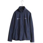 ショッピングパタゴニア 19年製 パタゴニア マイクロD フリース ジャケット メンズ M 古着 PATAGONIA アウトドア ハイネック フルジップ ブルゾン 企業 ジャンパー