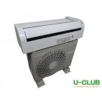 *AC0311| салон кондиционер 2017 год производства 2.2kW Hitachi 6 татами RAS-AJ22G(W) б/у орнамент 