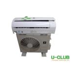 **CD1409 | салон кондиционер 2.5kW 2020 год дерево структура 7 татами ( стандарт ) sharp AY-L25TD б/у орнамент 