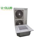 **CD1410 | упаковка кондиционер Toshiba 3.200V AIU-AP1607H для бизнеса кондиционер потолок . включено кассета форма кондиционер б/у 