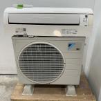 *EC1008 | для бытового использования кондиционер салон кондиционер 2.2kW Daikin 6 татами 100V F22UTES-W б/у орнамент 