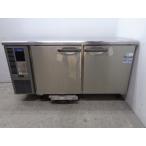 ★EE0802 | 台下冷凍冷蔵庫 ホシザキ RFT-150SNF W1500×D600×H800mm 業務用 厨房用 中古 コールドテーブル