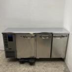 ★EJ2007 | 台下冷凍冷蔵庫 ホシザキ RFT-150MTF-ML W1500×D450×H800mm 業務用 厨房用 中古 コールドテーブル