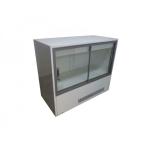 FH2010| холодильная витрина Sanden MUS-U55XC-B W900×D435×H800mm для бизнеса для кухни 
