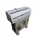 HB1514| салон кондиционер 2.2kW sharp 2014 год производства 6 татами AY-D22TD б/у орнамент 